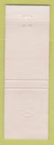 Matchbook Cover - La Colline French Restaurant Washington DC