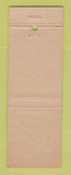 Matchbook Cover - Grand Diner Rahway NJ