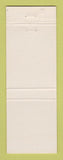 Matchbook Cover - Mark Twain Hotel Elmira NY