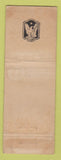 Matchbook Cover - Fred Batsford Alderman Election WEAR