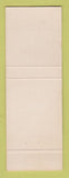 Matchbook Cover - North Hills Country Club Manhasset LI NY