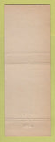 Matchbook Cover - Peking Inn Chinese Cedarhurst LI NY