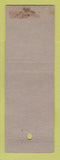 Matchbook Cover - Huckins Hotel Oklahoma City OK feature