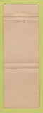 Matchbook Cover - Hotel St Moritz Cafe de la Paix New York City