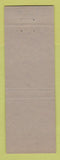 Matchbook Cover - La Cava New York City