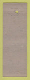 Matchbook Cover - Buckingham Hotel Apartments New York City