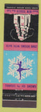 Matchbook Cover - Hotel New Yorker New York City  CREASES