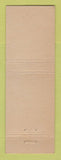 Matchbook Cover - Hotel Astor New York City