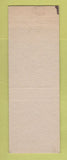 Matchbook Cover - Rose's Grande Lodge Lancaster CA