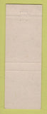 Matchbook Cover - Golden Star Hotel Cafe Ione CA Tiny Zauner