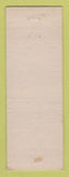 Matchbook Cover - Shaffer's Motel Port Trevorton PA