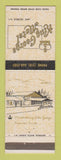 Matchbook Cover - King George Motel Lake George NY