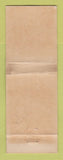 Matchbook Cover - Adams Funeral Home Akron OH WEAR