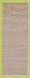 Matchbook Cover - Jack Whetsel GE Appliances Anderson IN WORN