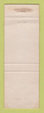 Matchbook Cover - Lotus Garden Indianapolis IN
