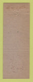 Matchbook Cover - New Washington Hotel Seattle WA