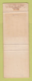 Matchbook Cover - Danish Mill Bakery Arvid Peterson Solvang CA