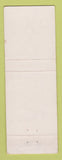 Matchbook Cover - Hamilton Hotel Chicago IL