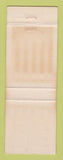 Matchbook Cover - Santa Barbara Airport Hotel Motel Goleta CA WEAR