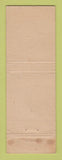 Matchbook Cover - Hotel Astor New York City  WEAR