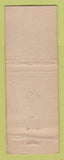 Matchbook Cover - Jim's Bar Bessemer MI