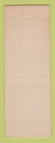 Matchbook Cover - Ravenswood Wines Liquors Astoria LI NY