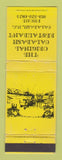 Matchbook Cover - Original Calabash Restaurant NC WEAR