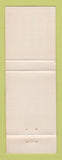 Matchbook Cover - Original Calabash Restaurant NC WEAR