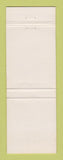 Matchbook Cover - Holloway House East Bloomfield NY