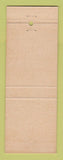 Matchbook Cover - Northern Hotel Grill Littleton NH DD Bean