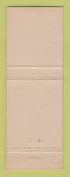 Matchbook Cover - Bob Lang Grocery Pure oil gas Walstonburg NC