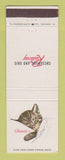 Matchbook Cover - Chesapeake and Ohio Railroad