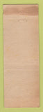 Matchbook Cover - Rich's Cafe Prosser WA restaurant CREASES
