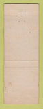 Matchbook Cover - Jade Restaurant Chinese Kingman AZ