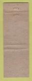 Matchbook Cover - Polka Dot Drive In Restaurant Indianapolis IN WEAR