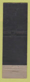 Matchbook Cover - Washington Athletic Club Seattle WA WORN