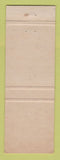 Matchbook Cover - Turnpike Diner and Motel Ridgefield NJ