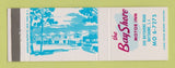 Matchbook Cover - The Bayshore Motor Inn Bayshore LI NY