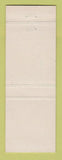 Matchbook Cover - Albany Hotel Tulsa OK