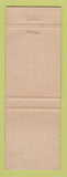 Matchbook Cover - Mira Mar Motor Inn Oceanside CA