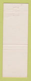 Matchbook Cover - Mark Twain Hotel Elmira NY