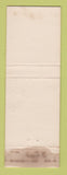 Matchbook Cover - Hi Life Cafe Chadron OH pinup WORN