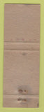 Matchbook Cover - Ott's Motor Parts Detroit MI WORN STAINED
