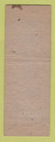 Matchbook Cover - Mike & Jerry's Cross Road Inn Uhrichsville OH pinup WEAR