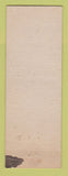Matchbook Cover - Mike & Jerry's Cross Road Inn Uhrichsville OH pinup