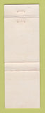 Matchbook Cover - Red Dog Saloon Juneau AK WEAR