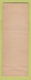 Matchbook Cover - Aberdeen Diner MD hillbilly