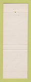 Matchbook Cover - Dude's Brandin Iron Steaks Sidney NE