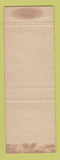 Matchbook Cover - Tour Inn New Castle DE STAINED