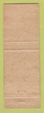 Matchbook Cover - Travel Lodge Motel San Diego CA WEAR